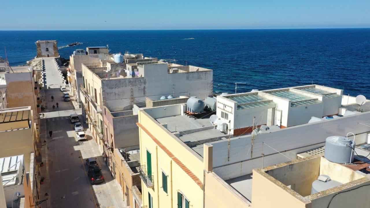 Rosadamare Appartamento Τράπανι Εξωτερικό φωτογραφία