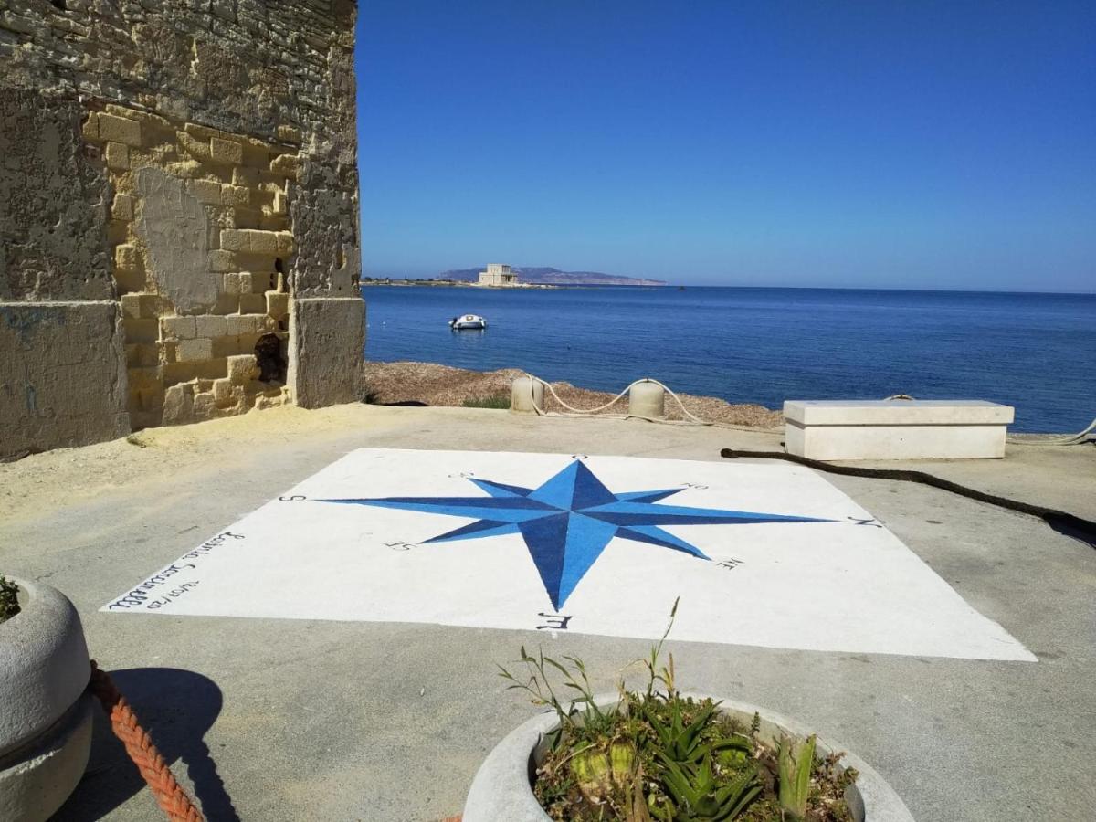 Rosadamare Appartamento Τράπανι Εξωτερικό φωτογραφία