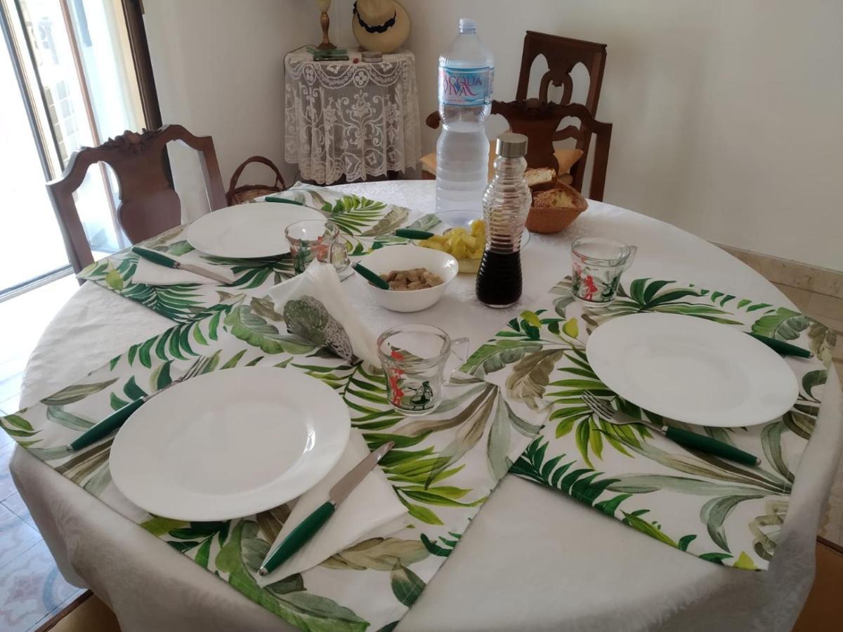 Rosadamare Appartamento Τράπανι Εξωτερικό φωτογραφία