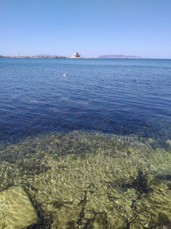 Rosadamare Appartamento Τράπανι Εξωτερικό φωτογραφία