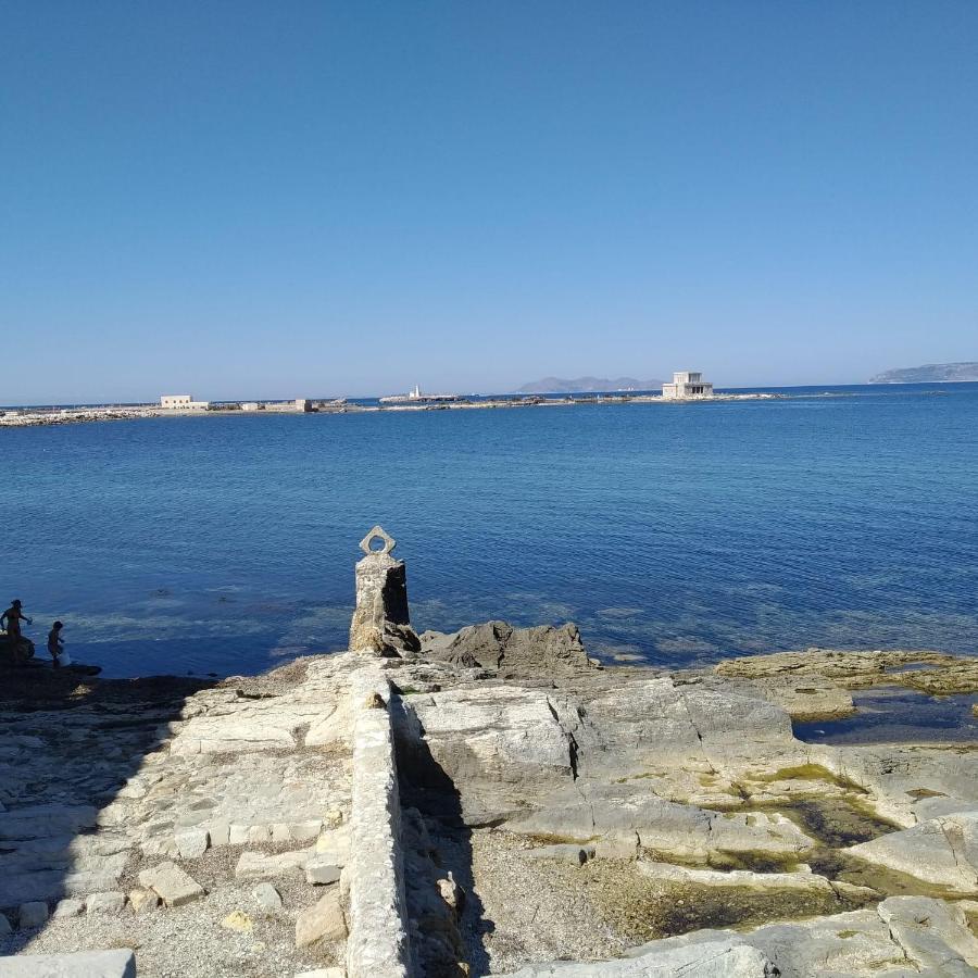 Rosadamare Appartamento Τράπανι Εξωτερικό φωτογραφία