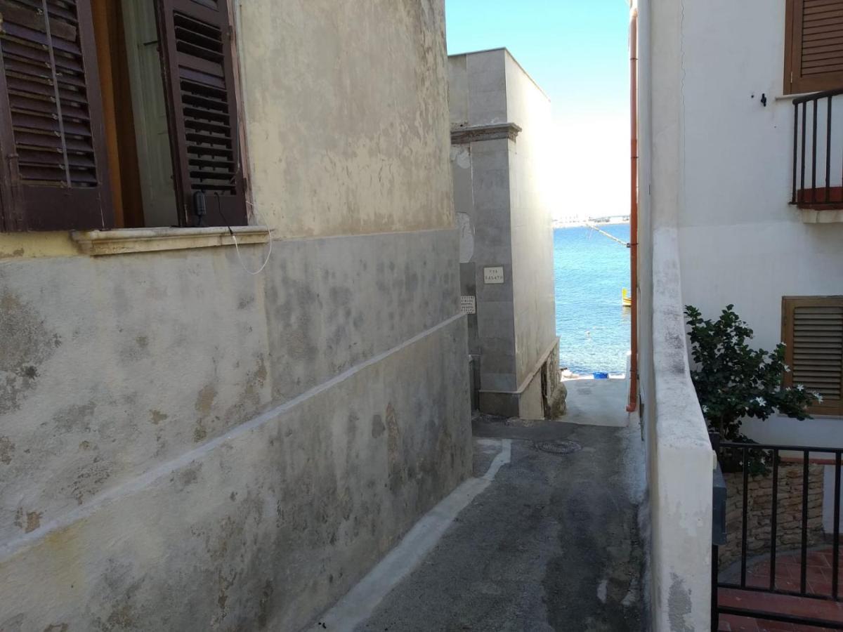 Rosadamare Appartamento Τράπανι Εξωτερικό φωτογραφία