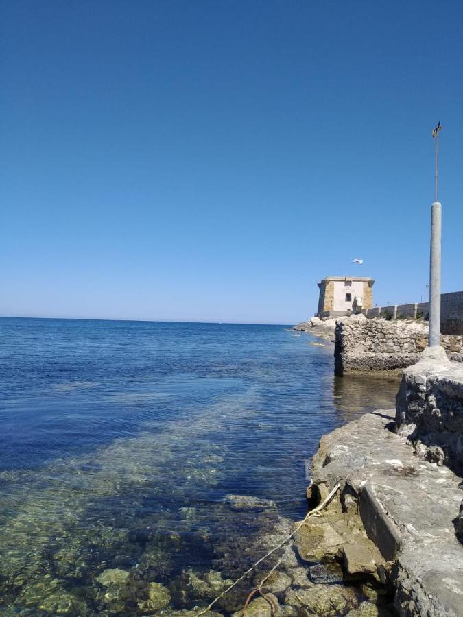 Rosadamare Appartamento Τράπανι Εξωτερικό φωτογραφία