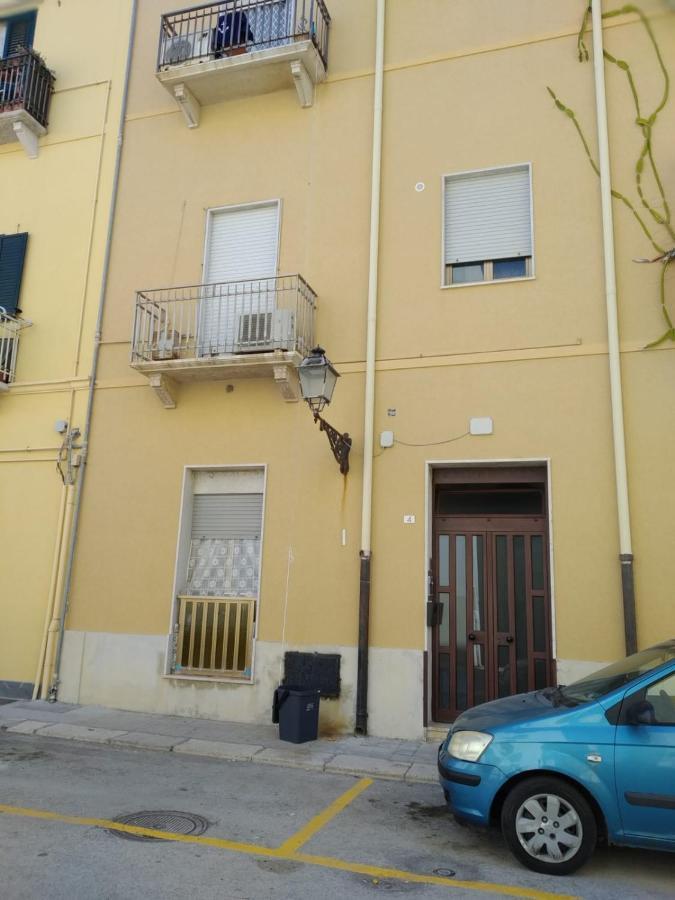 Rosadamare Appartamento Τράπανι Εξωτερικό φωτογραφία