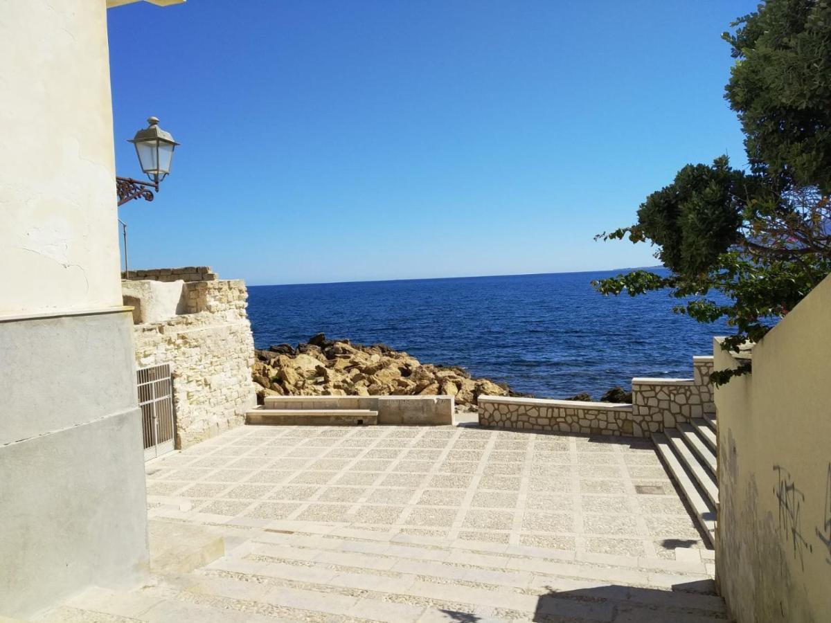 Rosadamare Appartamento Τράπανι Εξωτερικό φωτογραφία