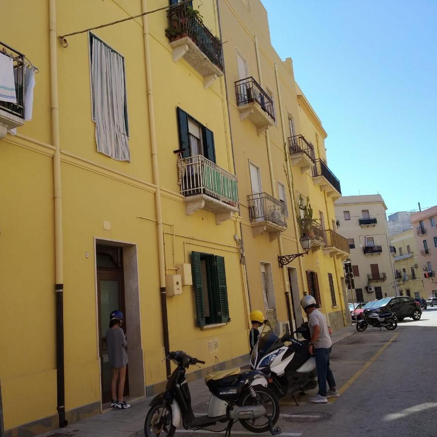 Rosadamare Appartamento Τράπανι Εξωτερικό φωτογραφία