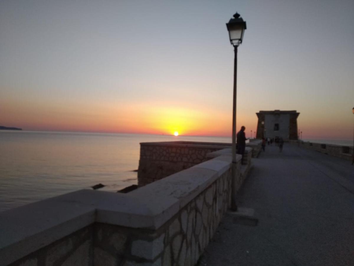 Rosadamare Appartamento Τράπανι Εξωτερικό φωτογραφία