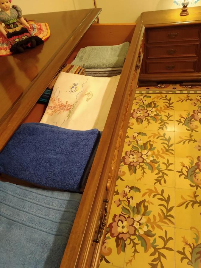 Rosadamare Appartamento Τράπανι Εξωτερικό φωτογραφία