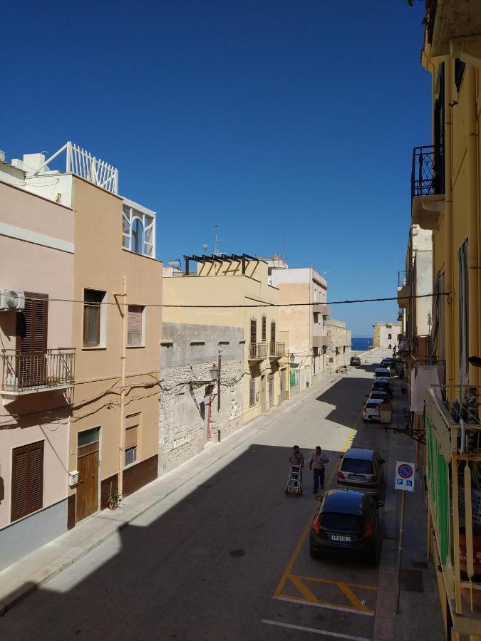 Rosadamare Appartamento Τράπανι Εξωτερικό φωτογραφία