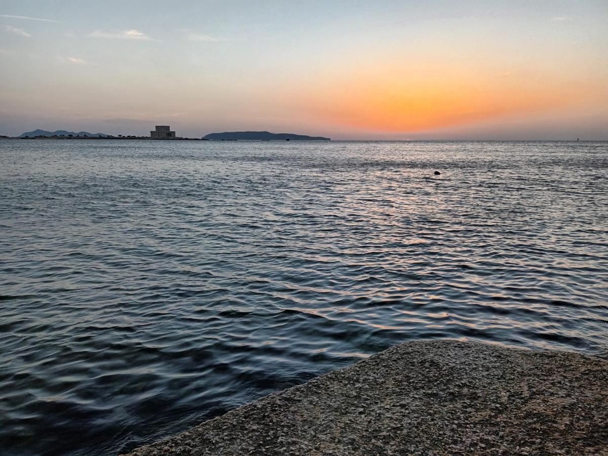 Rosadamare Appartamento Τράπανι Εξωτερικό φωτογραφία